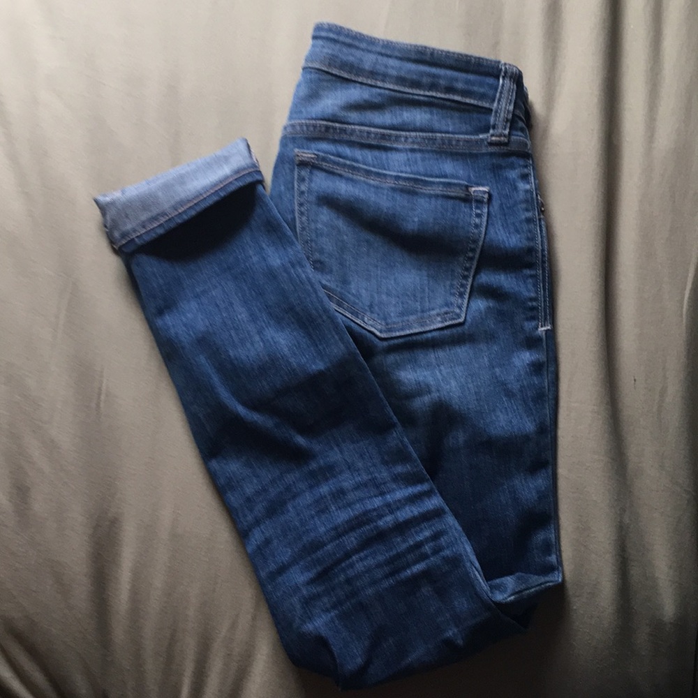 Practically new jeans